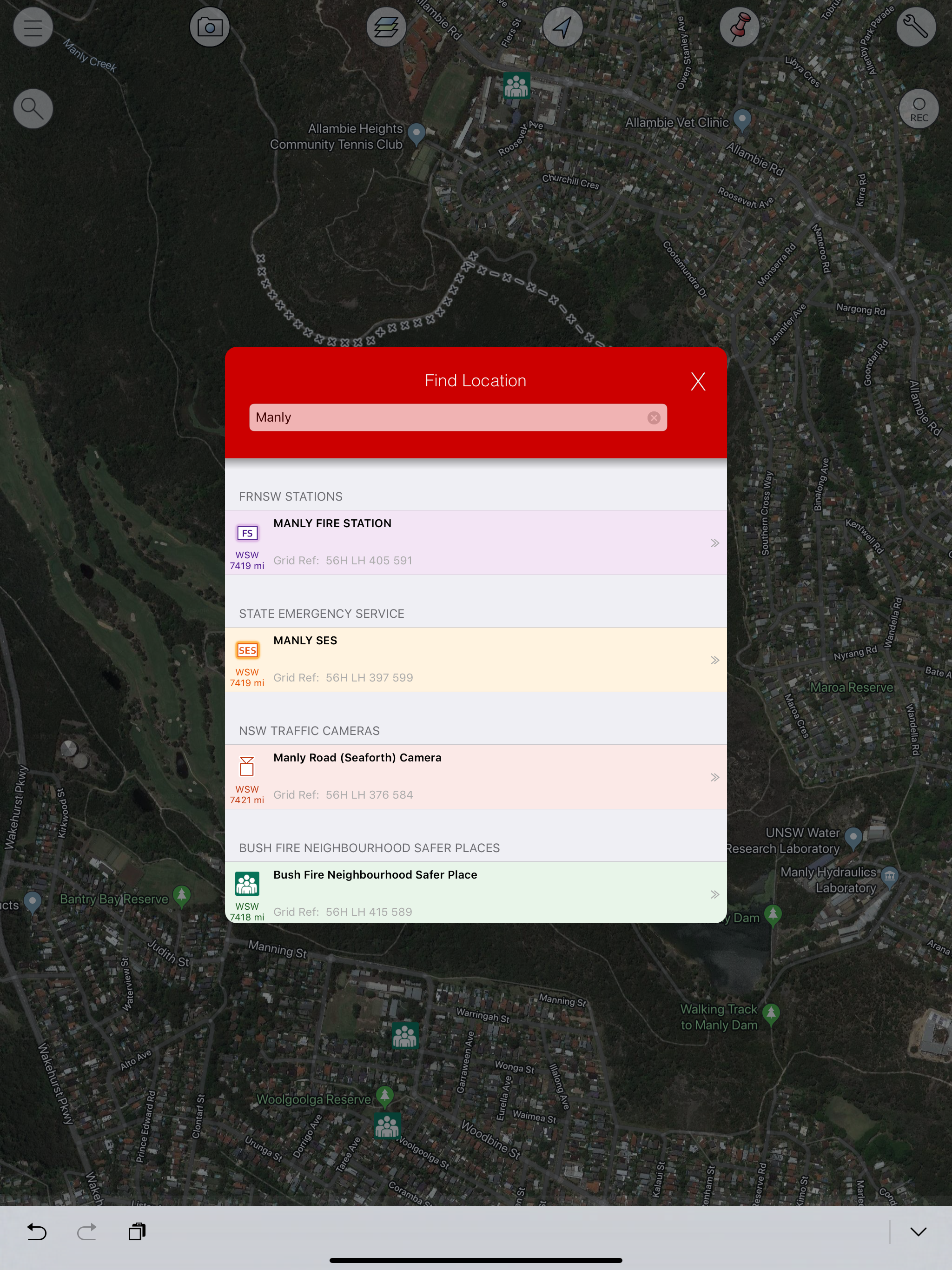 FireMapper Enterprise screenshot 17
