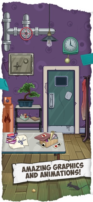 Room Escape: Challenge Games(圖3)-速報App
