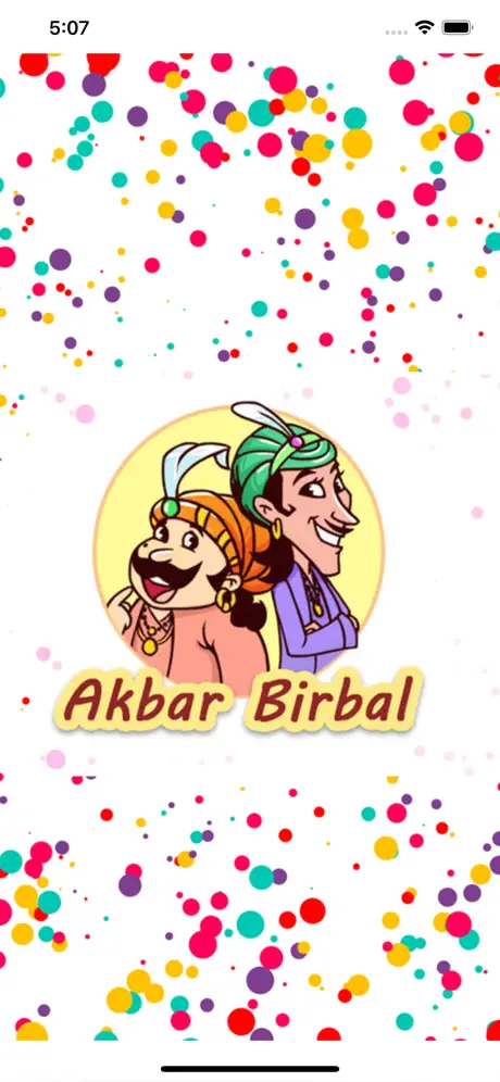 Akbar Birbal - Hindi Stories