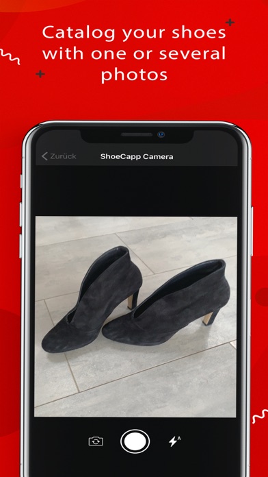 ShoeCapp - Shoe Cabinet to go! screenshot 3