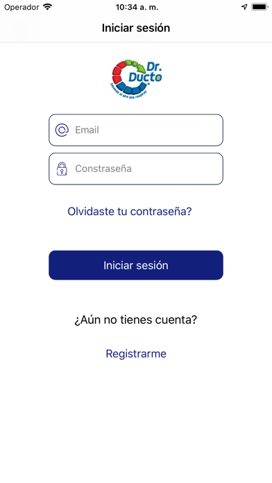 Screenshot #2 pour Tecnicos DrDucto