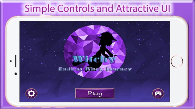 Witchy: Endless Witch Journey screenshot-0
