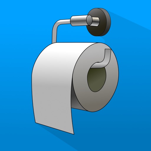 Toilet Paper Calculator+ iOS App