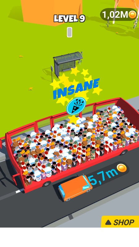 Commuters! screenshot 4