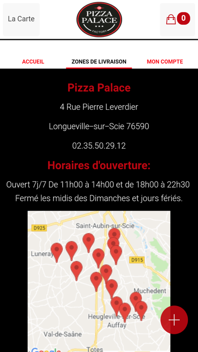 Pizza Palace Longueville-sur-S screenshot 4