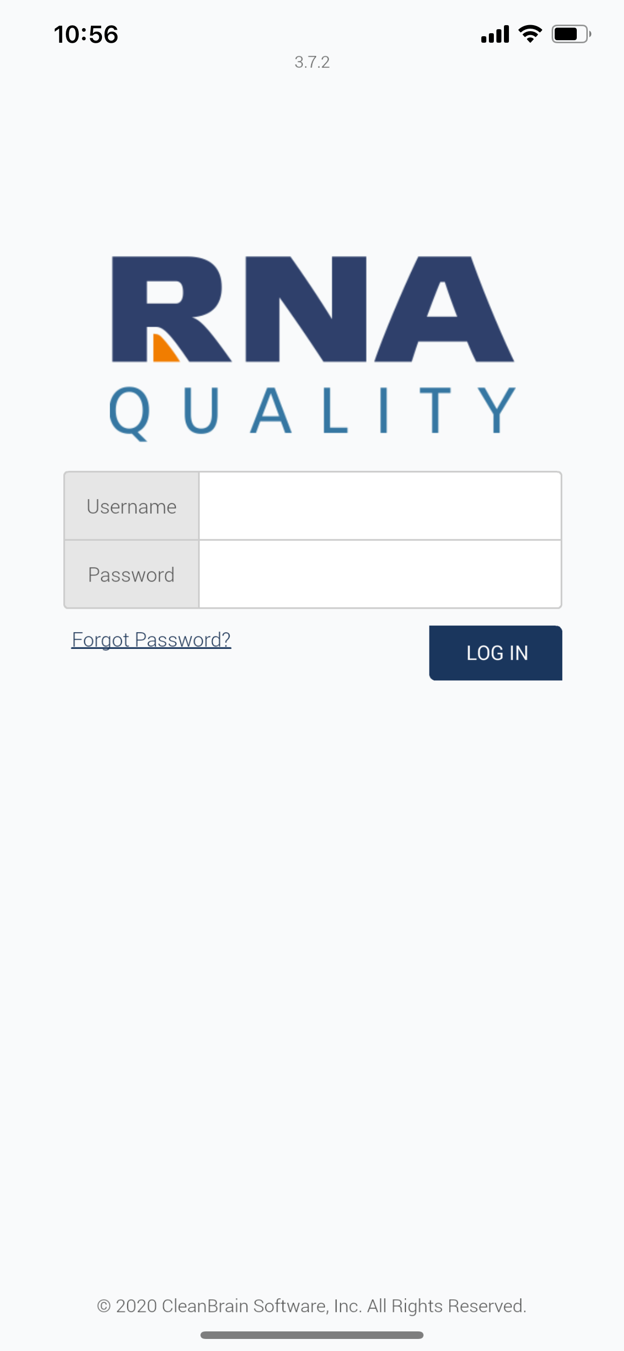 RNA Quality Assurance