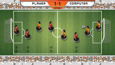 Screenshot #2 pour Soccer Drag