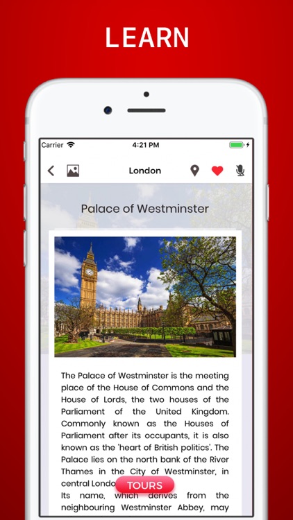 London Travel Guide with Map screenshot-4