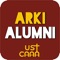 The official University of Santo Tomas College of Architecture Alumni Association (USTCAAA) alumni mobile application for iOS