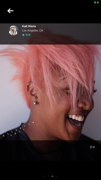 VaultBeauty Screenshot