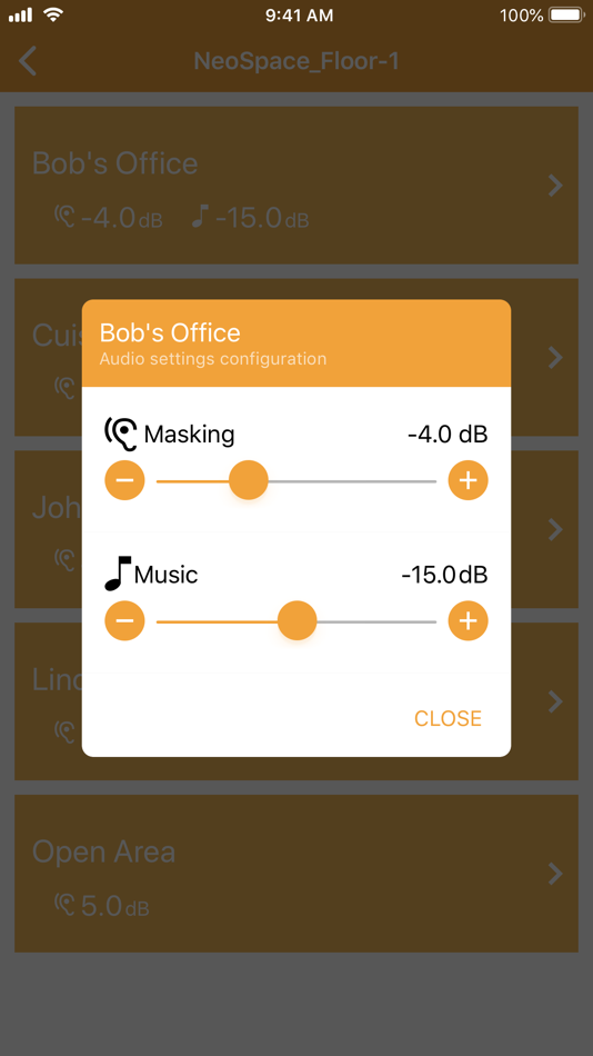 #3. Roadworx SM Volume App (iOS) 由: Soft dB, inc.
