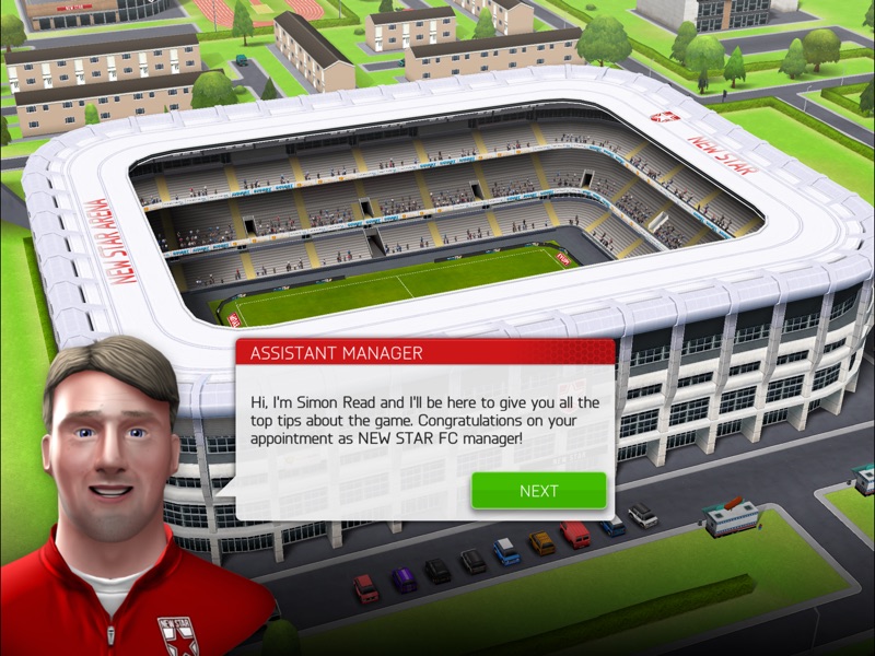 New Star Manager screenshot 7