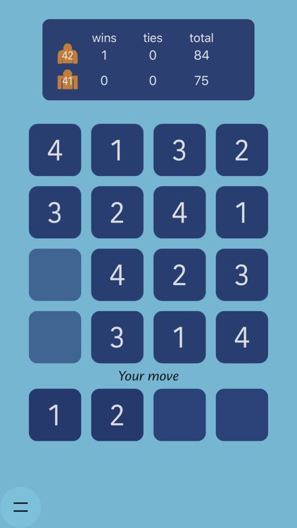 Botchee 4x4  Sudoku screenshot-3