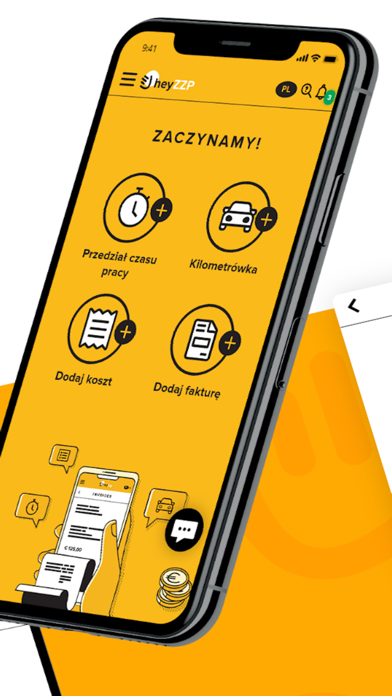 HeyZZP Screenshot