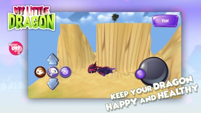 AR Dragon - Virtual Pet Game screenshot 4