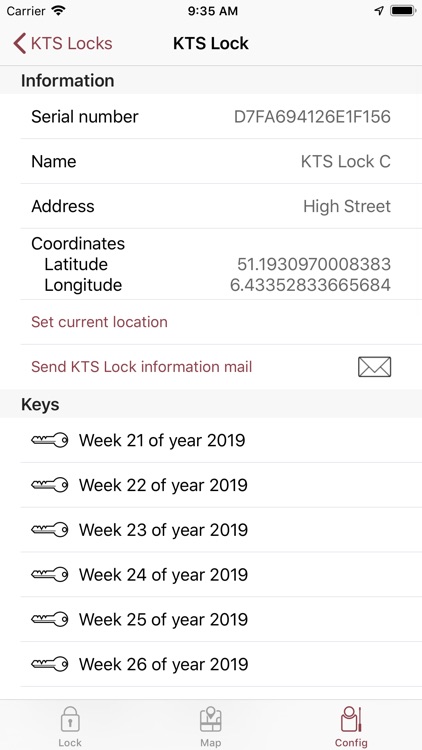KTS Lock screenshot-5