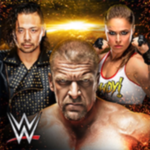 WWE Universe iOS App