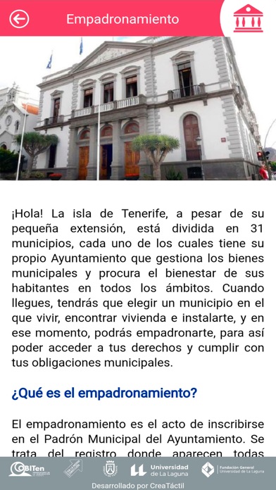 Screenshot #3 pour Guía Hola