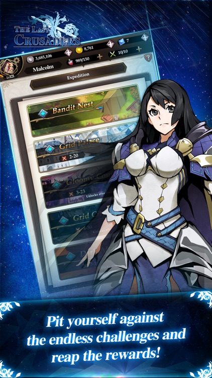 The Last Crusaders screenshot-4