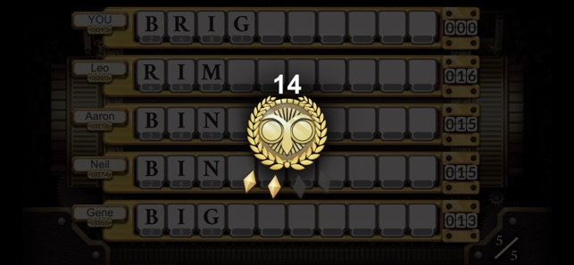 WORDex: Cryptex Word Game(圖9)-速報App