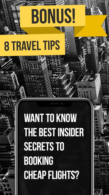 Cheap Flights & Air Tickets