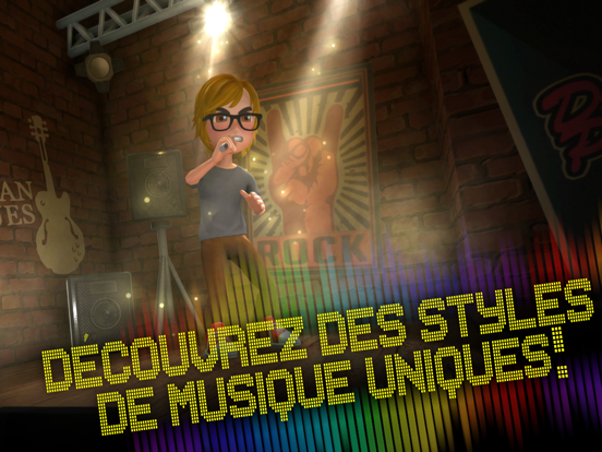 Screenshot #5 pour Youtubers Life - Music