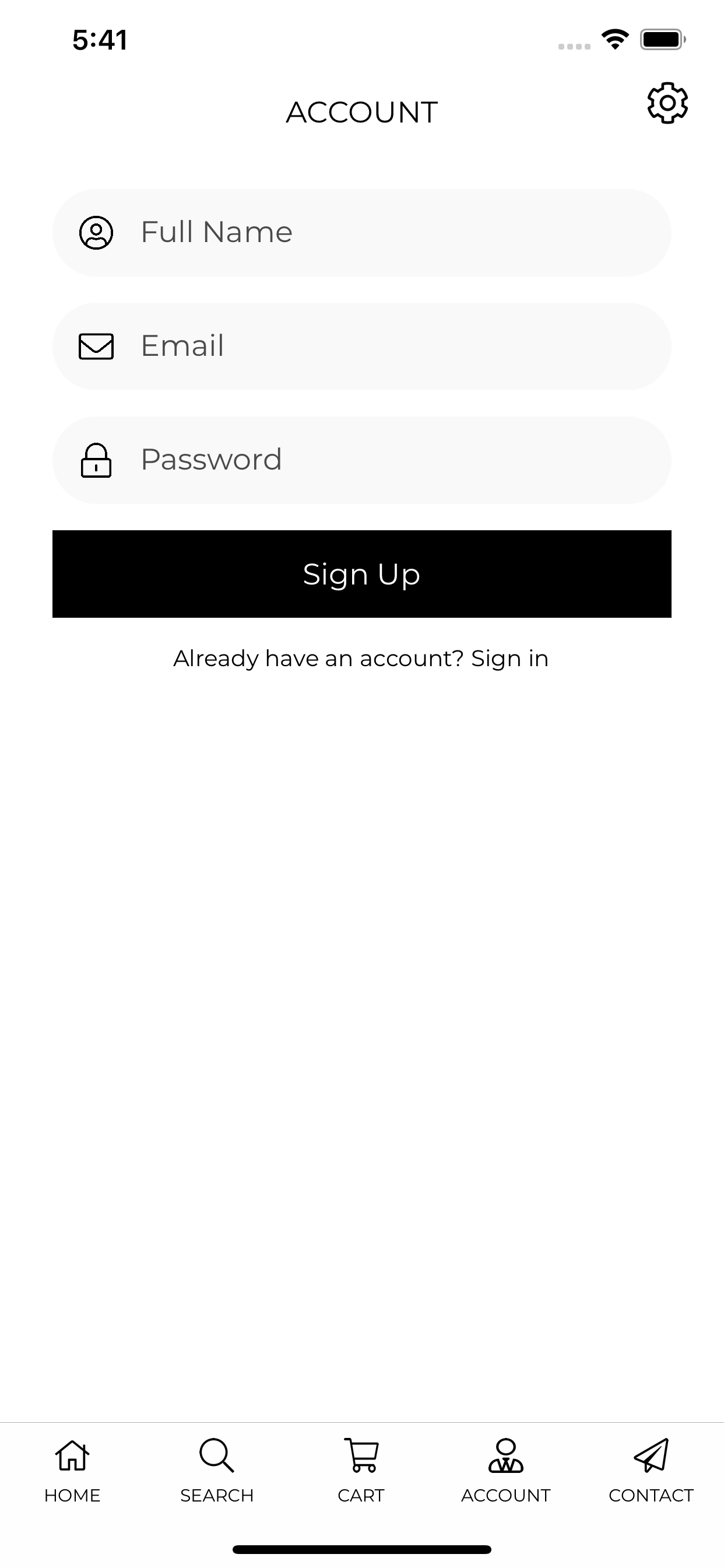 Khonda Outlet screenshot 3