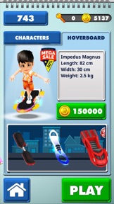 Street Runner – Endless Runner screenshot
