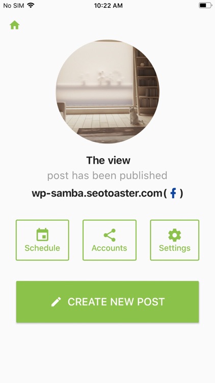 Social Scheduler by SeoSamba screenshot-6