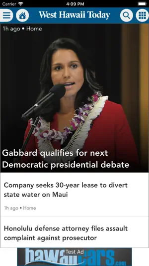 West Hawaii Today screenshot 1