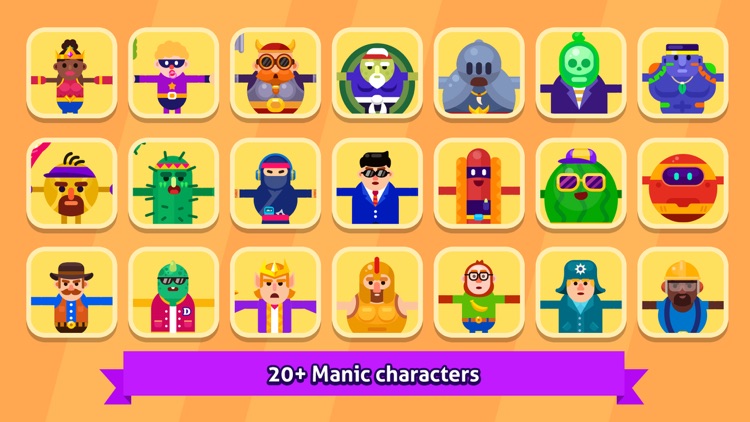 Brawl Masters screenshot-3