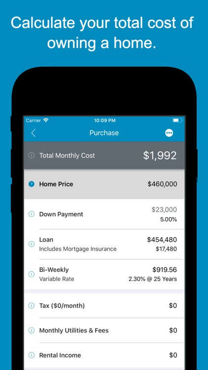 My Mortgage Planner screenshot-3