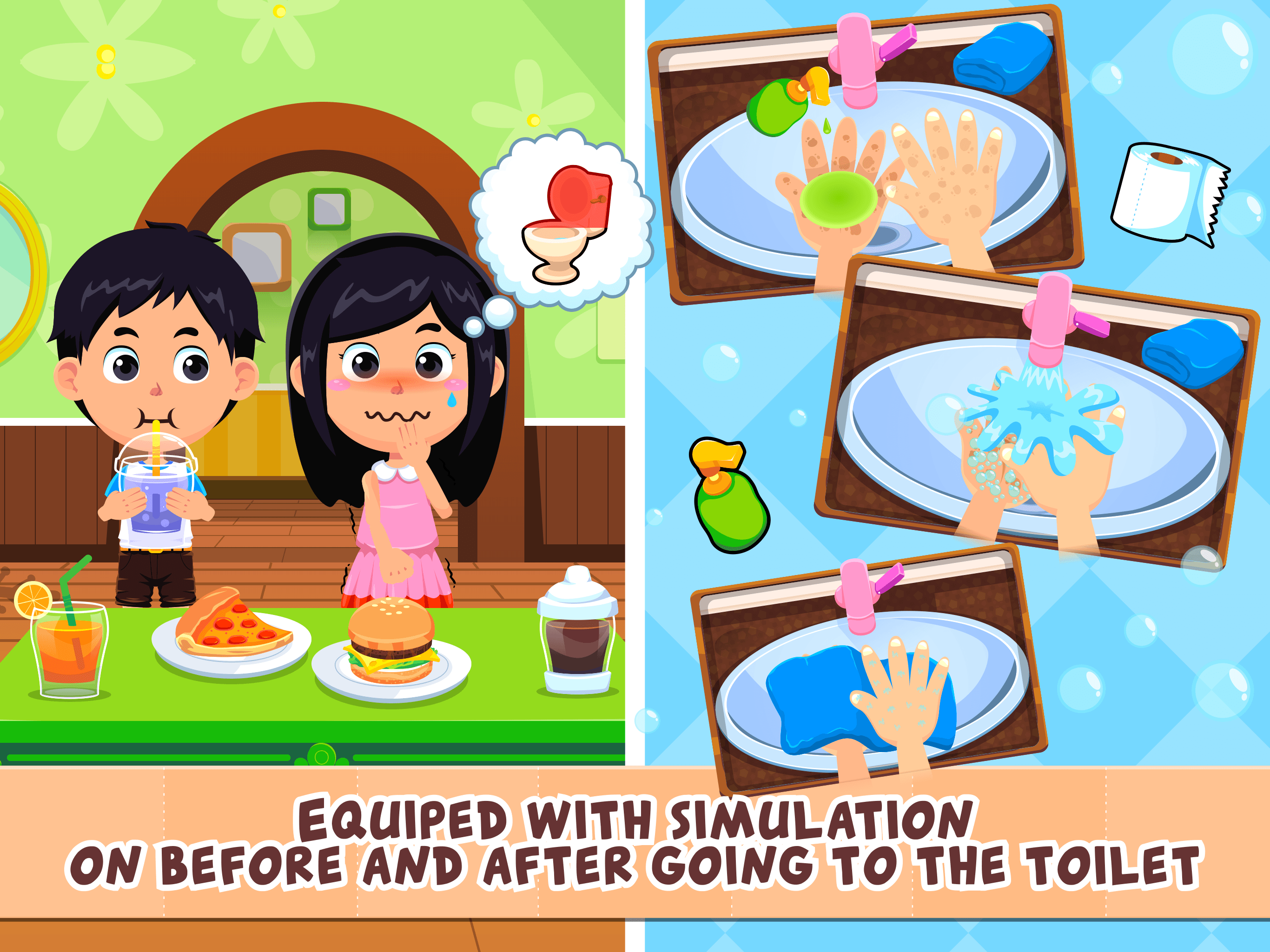 Marbel Toilet Training (Full)