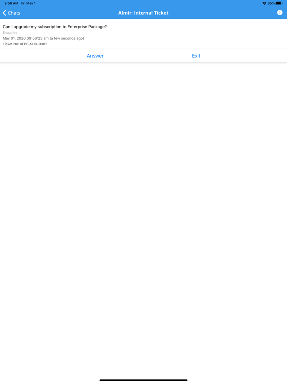 Screenshot #6 pour Brandchat Agent