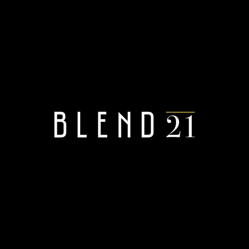 BLEND 21 icon