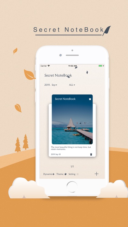 Journal-journaling app