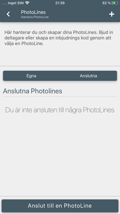 Photoline App