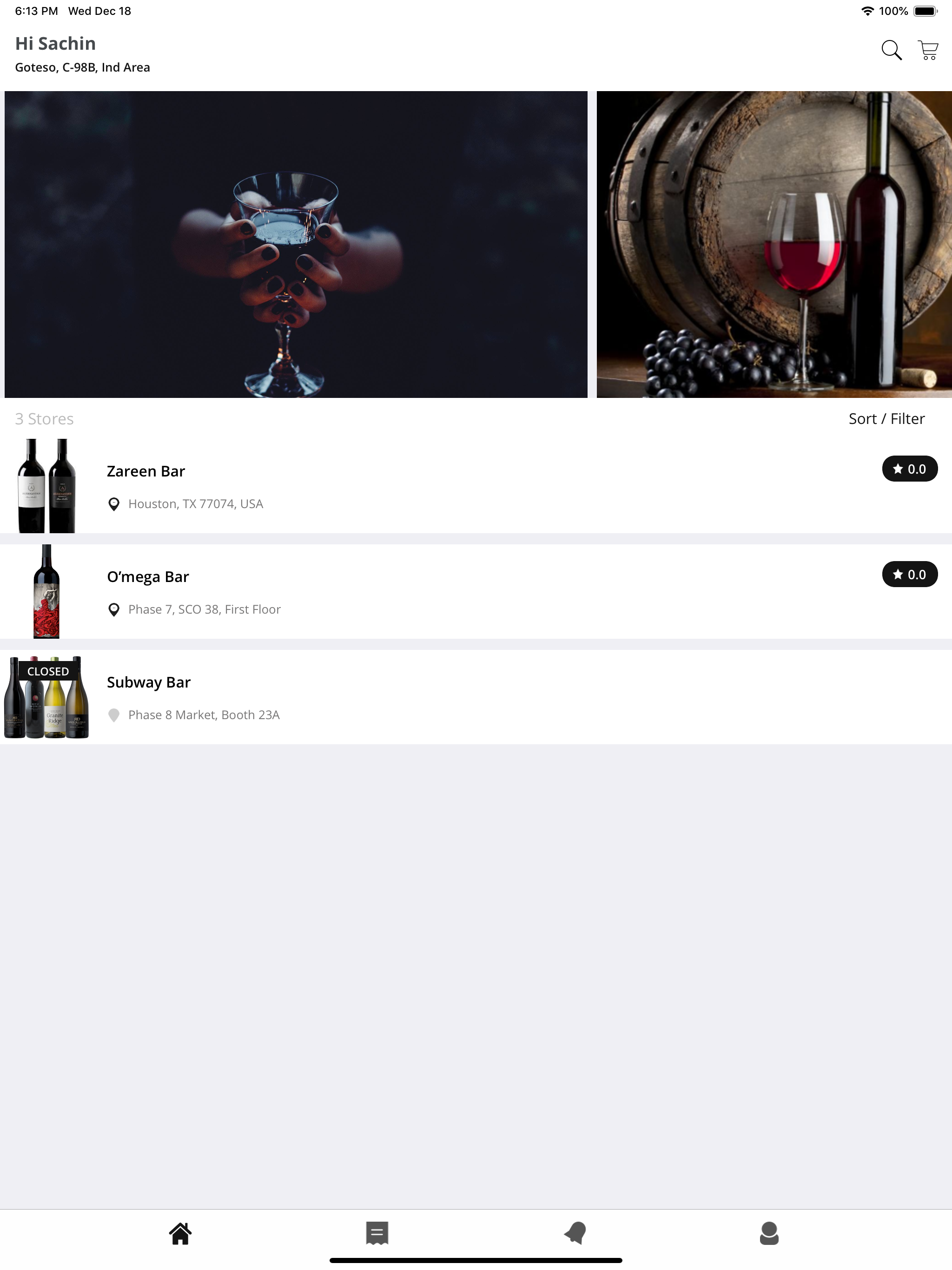 E-Booze screenshot 7