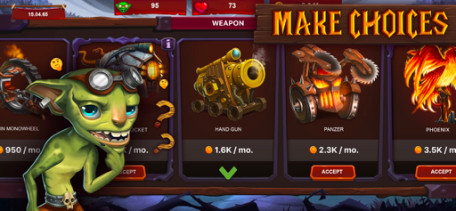 Idle Goblin screenshot 5