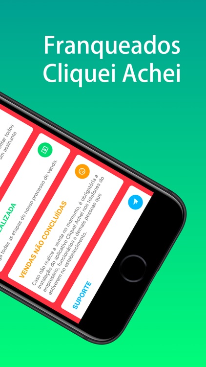 Central do Franqueado C.A.