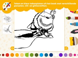Schermafbeelding
