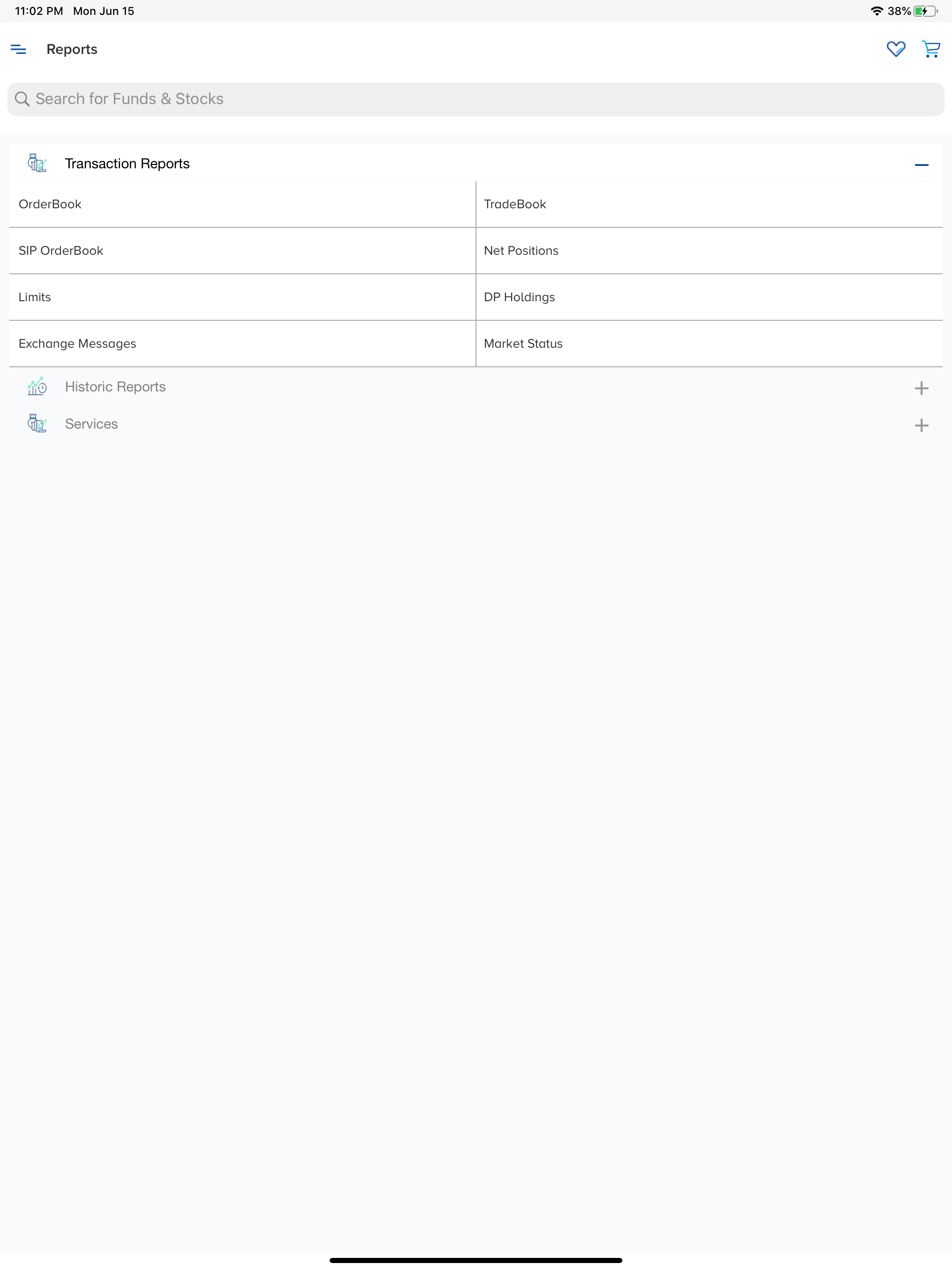 reliancesmartmoney.com screenshot 11