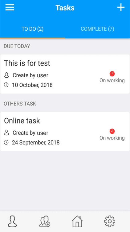 Split Task screenshot-5