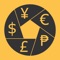 Convert currencies on price tags, receipts, menus and other physical prices to your preferred currency