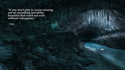 Dear Esther captura de pantalla del juego