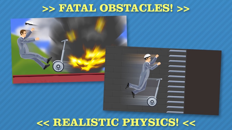 Happy Wheels screenshot 2