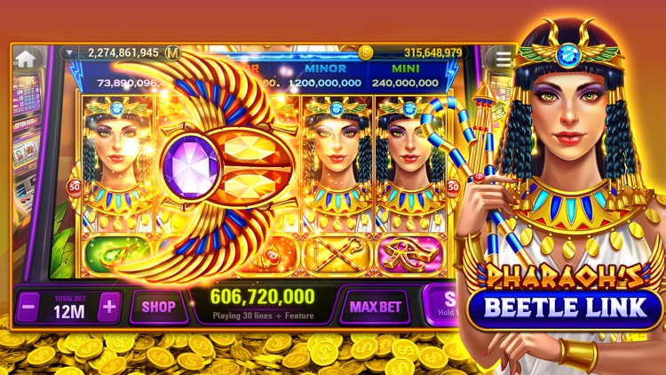 HighRoller Vegas: Casino Slots