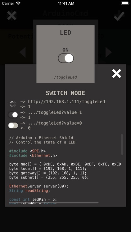 Arduino Commands screenshot-4
