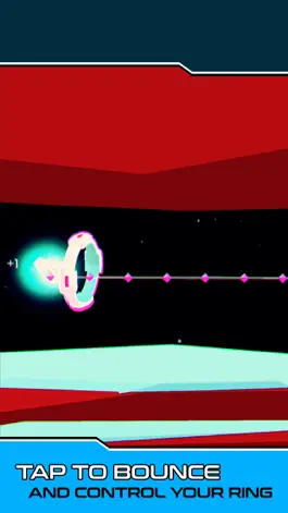 Game screenshot Asterings: Space Hoop Rush mod apk
