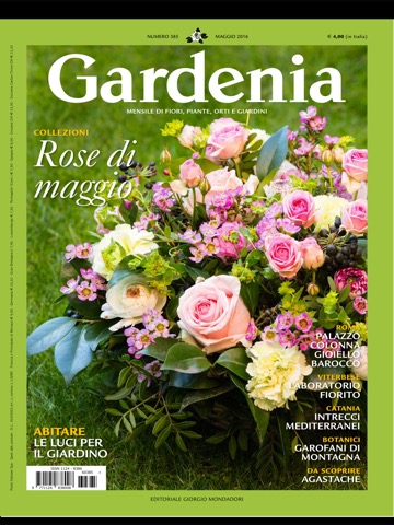 Gardeniaのおすすめ画像1